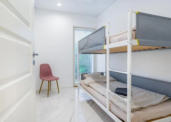 Modern With Jacuzzi And Sauna Appartamento Vaasa