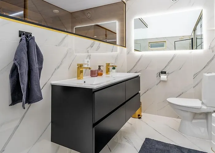 Appartamento Modern With Jacuzzi And Sauna *