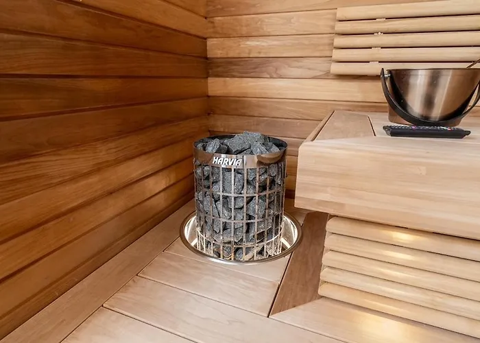 Appartamento Modern With Jacuzzi And Sauna Vaasa